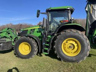 2024 John Deere 7R 310