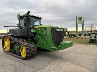 2024 John Deere 9RT 590