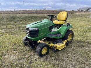 2022 John Deere X730