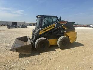 2018 New Holland L228