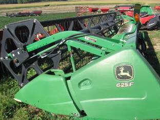2010 John Deere 625F