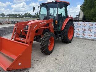 2024 Kubota M4D-071HDC12