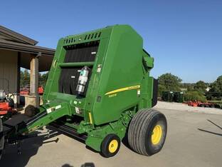 2020 John Deere 560M