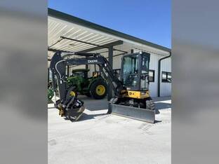 2023 John Deere 35G