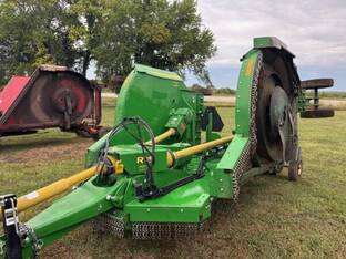 2022 John Deere R15
