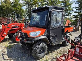 2023 Kubota RTV-X900