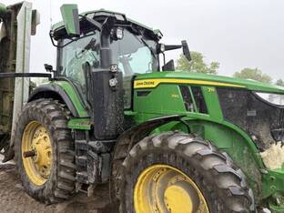 2020 John Deere 7R 290