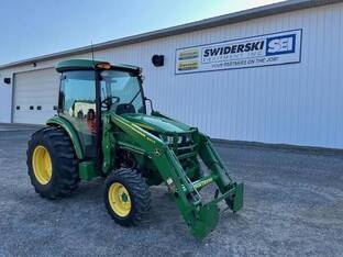 2018 John Deere 4052R
