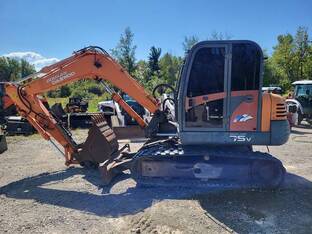 2006 Doosan Daewoo SOLAR 75 LC V