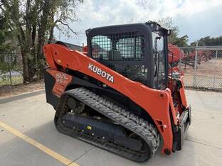 2019 Kubota SVL95-2SHFC