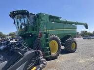 2024 John Deere S780