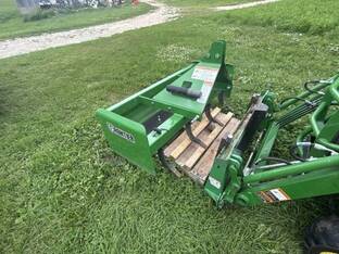 2020 Frontier BB2060