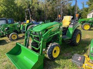2025 John Deere 2032R