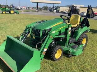 2022 John Deere 1023E