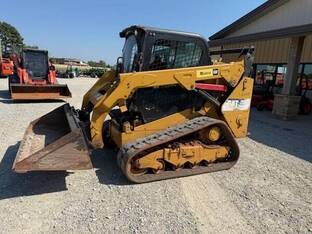 2017 Caterpillar 259D
