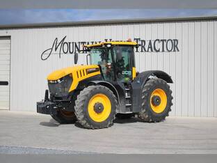 2022 JCB Fastrac 8330