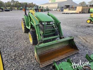 2008 John Deere 3520