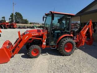 2025 Kubota LX2620HSDC