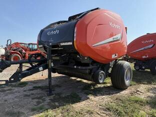 2021 Kubota BV4580PRENET