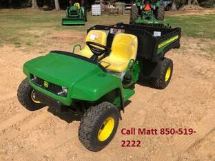2025 John Deere GATOR TX
