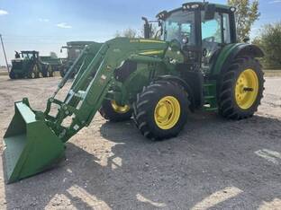2024 John Deere 6130M