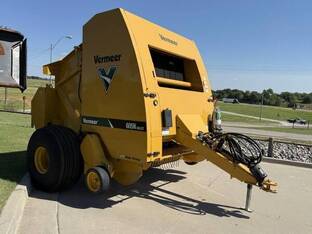 2023 Vermeer Mfg. Co. 605N3052