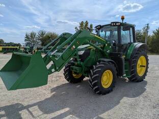 2024 John Deere 6130M