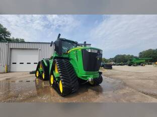 2024 John Deere 9RX 640
