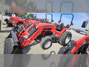 2025 Massey-Ferguson 2E.50