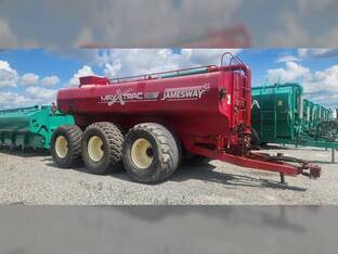 Jamesway MAXX TRAC 6200