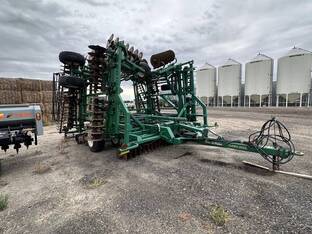 2014 Great Plains 4000TM