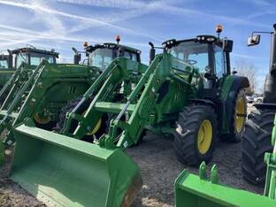 2024 John Deere 6130M