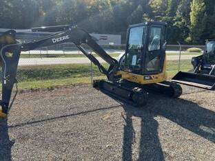 2025 John Deere 50 P