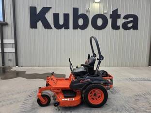 2021 Kubota Z422KW-54