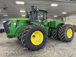2016 John Deere 9570R