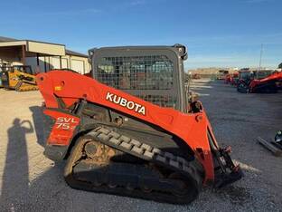 2019 Kubota SVL75-2HFWC