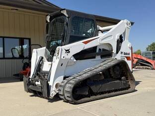 2021 Bobcat T870