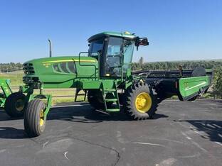 2013 John Deere W150