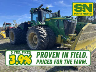 2023 John Deere 9R 640