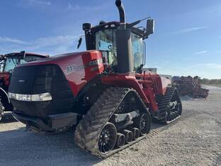 2024 Case IH STEIGER 555 AFS CONNECT QUADTRAC CVX