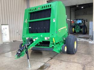 2020 John Deere 560M