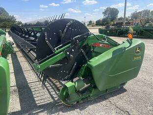 2020 John Deere 745FD