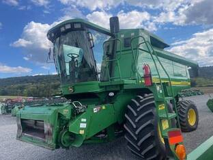 2005 John Deere 9660 STS