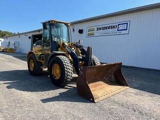 2014 John Deere 344K