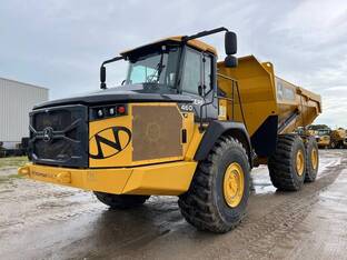 2023 John Deere 460 P-TIER