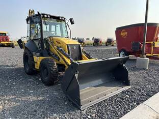 2025 New Holland B110D