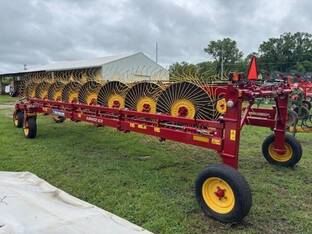 New Holland DURAVEE 1631