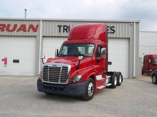 2020 Freightliner CASCADIA 125