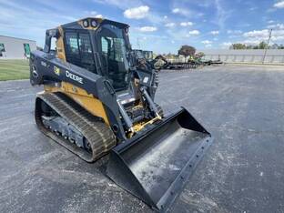 2025 John Deere 333 P