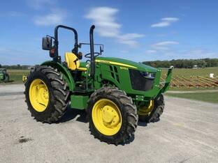 2022 John Deere 5075E
